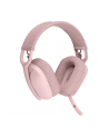 Logitech Zone Vibe 100, headset (pink, Bluetooth, USB-C) - nr 28