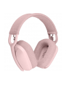 Logitech Zone Vibe 100, headset (pink, Bluetooth, USB-C) - nr 29