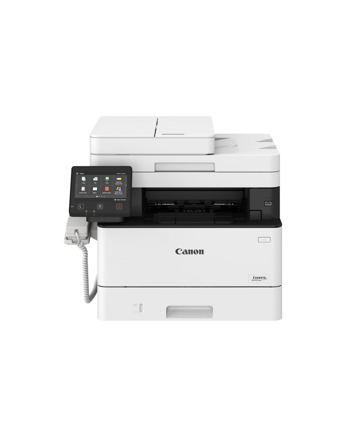 Canon i-SENSYS MF455dw, multifunction printer, USB, LAN, WLAN, scan, copy, fax, grey/Kolor: CZARNY główny