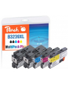 Peach Ink Economy Pack Plus 321016 (compatible with Brother LC-3239XLVALP) - nr 5