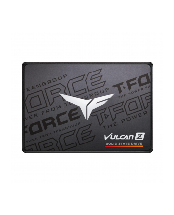 Team Group VULCAN Z - 256GB - SSD - SATA - 2.5