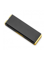 EKWB EK-Quantum Convection M.2 NVMe - gold, heatsink (gold, supports M.2 2280 SSD) - nr 3