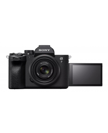 Sony Alpha 7 IV (ILCE-7M4), digital camera