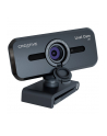 creative labs CreativeLive Cam Sync V3, webcam (Kolor: CZARNY) - nr 47