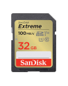 SanDisk Extreme 32GB SDHC Memory Card (UHS-I U3, Class 10, V30) - nr 13