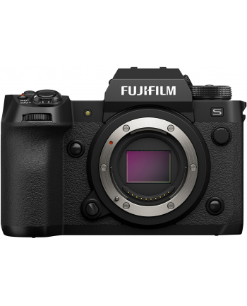 Fujifilm X-H2S, digital camera (Kolor: CZARNY, without lens)