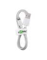 goobay Lightning - USB charging and synchronization cable (Kolor: BIAŁY, 50cm) - nr 8