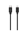 Ansmann USB-C Lightning data and charging cable, 2 meters (Kolor: CZARNY) - nr 5