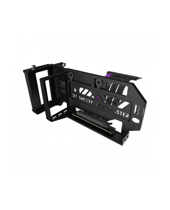 Cooler Master Vertical Graphics Card Holder Kit V3, Bracket (Black/Grey)