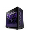 NZXT Graphics Card Vertical Mounting Kit Bracket (Black) - nr 24