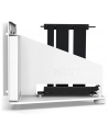 NZXT Graphics Card Vertical Mounting Kit Bracket (White) - nr 25
