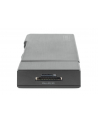 Digitus Universal Docking Station Travel, docking station (HDMI, USB, USB-C, VGA, RJ-45, card reader) - nr 19