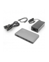 Digitus Digitus Thunderbolt 3 docking station 8K (silver, HDMI. VGA, USB-A, USB-C, 3.5mm, SD/MicroSD) - nr 27
