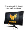 Asus TUF Gaming VG249QM1A - 24 - FullHD, G/Free Sync, IPS, 270Hz panel, Kolor: CZARNY - nr 10