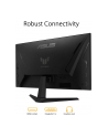 Asus TUF Gaming VG249QM1A - 24 - FullHD, G/Free Sync, IPS, 270Hz panel, Kolor: CZARNY - nr 11