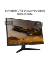 Asus TUF Gaming VG249QM1A - 24 - FullHD, G/Free Sync, IPS, 270Hz panel, Kolor: CZARNY - nr 8