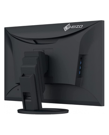 EIZO EV2781-BK - 27 - LED - HDMI, USB-C, Kolor: CZARNY