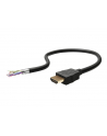 goobay Ultra High-Speed HDMI cable with Ethernet, HDMI 2.1 (Kolor: CZARNY, 3 meters) - nr 14
