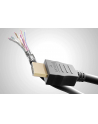 goobay Ultra High-Speed HDMI cable with Ethernet, HDMI 2.1 (Kolor: CZARNY, 3 meters) - nr 4