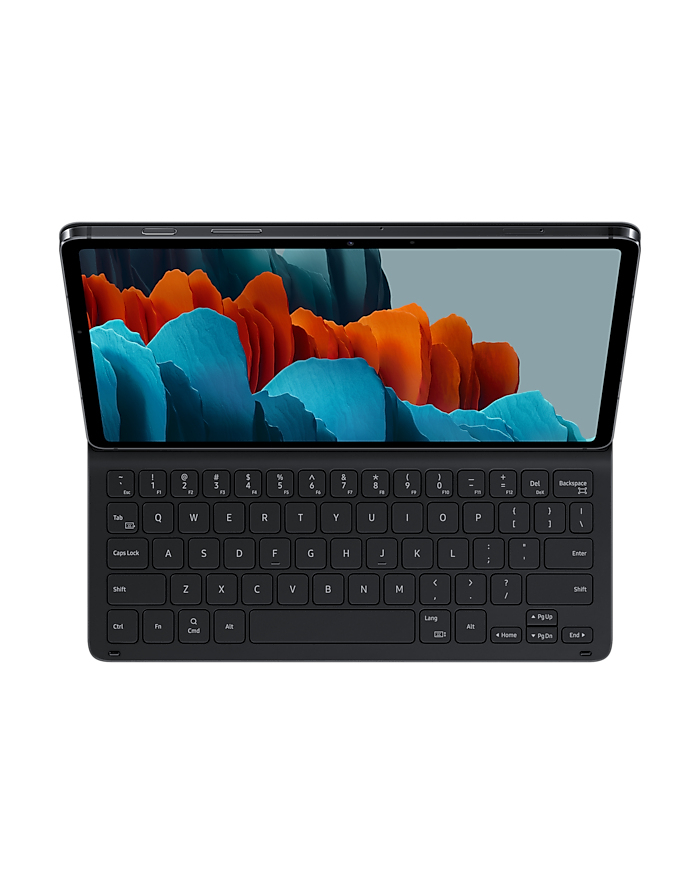 SAMSUNG Book Cover Keyboard Slim EF-DT630 for the Galaxy Tab S7 (DE layout QWERTZ/ układ niemiecki) główny