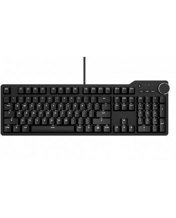 Das Keyboard 6 Professional, gaming keyboard (Kolor: CZARNY, US layout, Cherry MX Brown)