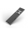 D-E Layout - KeySonic KSK-8023BTRF, keyboard (anthracite/Kolor: CZARNY, X-type membrane) - nr 18