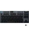 D-E layout - Logitech G915 TKL, gaming keyboard (Kolor: CZARNY, GL Tactile, LIGHTSPEED) - nr 10