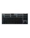 D-E layout - Logitech G915 TKL, gaming keyboard (Kolor: CZARNY, GL Tactile, LIGHTSPEED) - nr 11