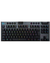 D-E layout - Logitech G915 TKL, gaming keyboard (Kolor: CZARNY, GL Tactile, LIGHTSPEED) - nr 16