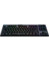 D-E layout - Logitech G915 TKL, gaming keyboard (Kolor: CZARNY, GL Tactile, LIGHTSPEED) - nr 18