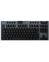 D-E layout - Logitech G915 TKL, gaming keyboard (Kolor: CZARNY, GL Tactile, LIGHTSPEED) - nr 24
