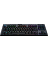 D-E layout - Logitech G915 TKL, gaming keyboard (Kolor: CZARNY, GL Tactile, LIGHTSPEED) - nr 25