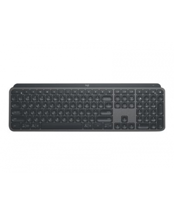 Logitech MX Keys for Business, keyboard (graphite) ukłąd klawiatury QWERTZ (niemiecki) - DE layout