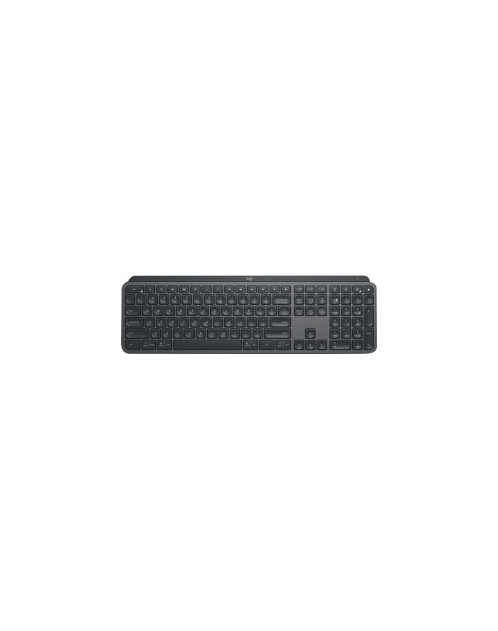 Logitech MX Keys for Business, keyboard (graphite) ukłąd klawiatury QWERTZ (niemiecki) - DE layout główny