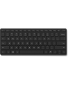 D-E layout - Microsoft Designer Compact Keyboard, Keyboard (Kolor: CZARNY (matt)) - nr 17