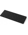 D-E layout - Microsoft Designer Compact Keyboard, Keyboard (Kolor: CZARNY (matt)) - nr 20