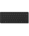 D-E layout - Microsoft Designer Compact Keyboard, Keyboard (Kolor: CZARNY (matt)) - nr 7