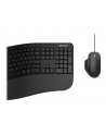 D-E layout - Microsoft Ergonomic Desktop, desktop set (Kolor: CZARNY) - nr 13