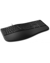 D-E layout - Microsoft Ergonomic Desktop, desktop set (Kolor: CZARNY) - nr 23