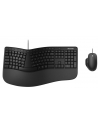 D-E layout - Microsoft Ergonomic Desktop, desktop set (Kolor: CZARNY) - nr 25