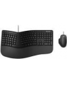 D-E layout - Microsoft Ergonomic Desktop, desktop set (Kolor: CZARNY) - nr 26