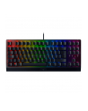 D-E layout - Razer Blackwidow V3 Tenkeyless Gaming Keyboard (Black, Razer Green) - nr 4