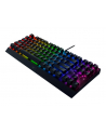 D-E layout - Razer Blackwidow V3 Tenkeyless Gaming Keyboard (Black, Razer Green) - nr 8