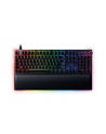 D-E layout - Razer Huntsman V2 Analog Gaming Keyboard (Black, Razer Analog Optical) - nr 2