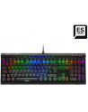 D-E layout - Sharkoon SKILLER SGK60, gaming keyboard (Kolor: CZARNY, ES layout, Kailh BOX Red) - nr 1
