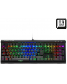 D-E layout - Sharkoon SKILLER SGK60, gaming keyboard (Kolor: CZARNY, ES layout, Kailh BOX Brown) - nr 2