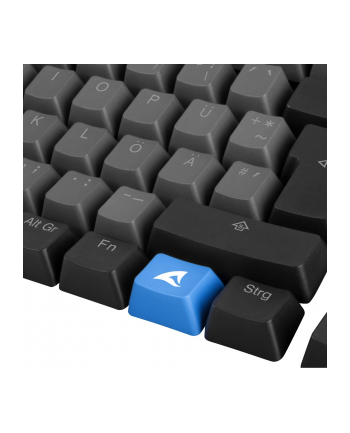 Sharkoon SKILLER SAC20, keycap (Kolor: CZARNY, 115 pieces, ISO layout (D-E)) nr 2