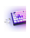 SteelSeries PrismCaps , keycap (Kolor: BIAŁY/transparent, D-E layout) - nr 5