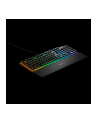 D-E layout - SteelSeries APEX 3, gaming keyboard (Kolor: CZARNY, rubber dome) - nr 9