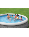 Bestway Fast Set above ground pool set, 366cm x 76cm, swimming pool (slate, with filter pump) - nr 17